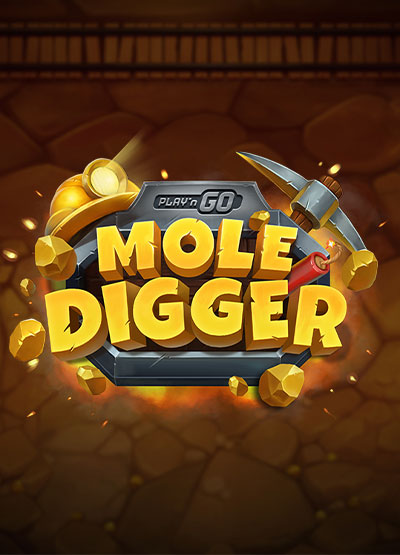 Play'n Go Mole Digger